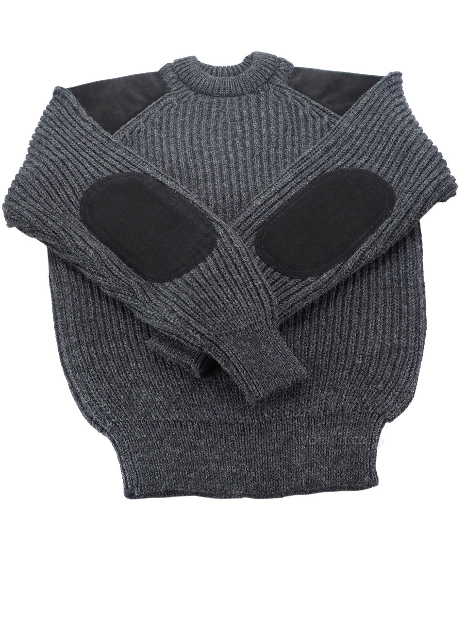 COMMANDO 115 パーク・レンジャー セーター（染色）