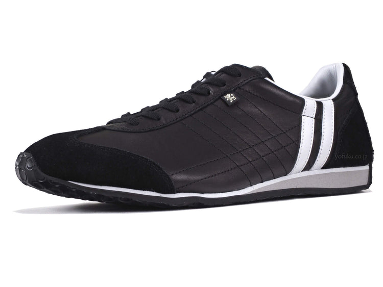 パトリック スニーカー アイリス ホース・ブラックグレー PATRICK IRIS H-BKGY 232611