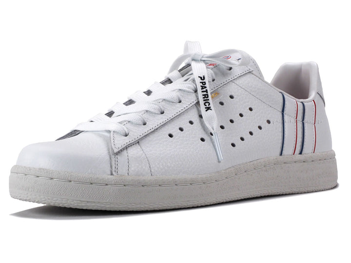 パトリック スニーカー ケベック・エフアール トリコロール PATRICK QUEBEC-FR TRC 506000