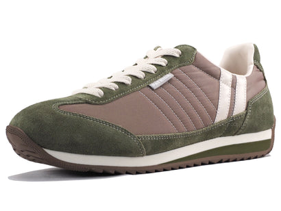 パトリック スニーカー マラソン オリーブ PATRICK MARATHON OLIVE 942458