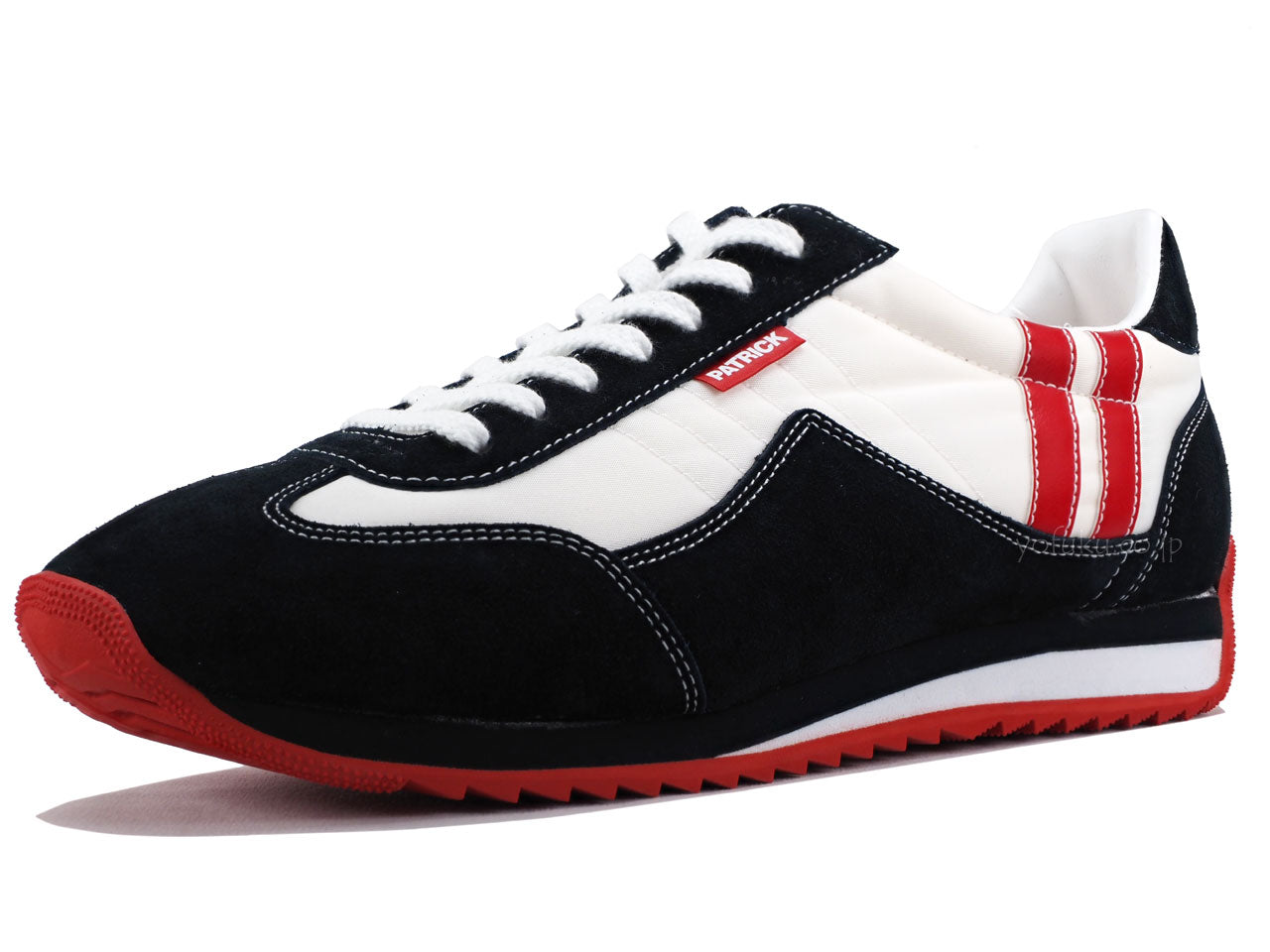 PATRICK MARATHON 30th WHT 506500 Sneakers Marathon 30th White