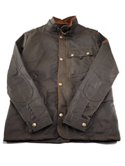 PEREGRINE THE BEXLEY MJ106 BLACK Peregrine Bexley Jacket