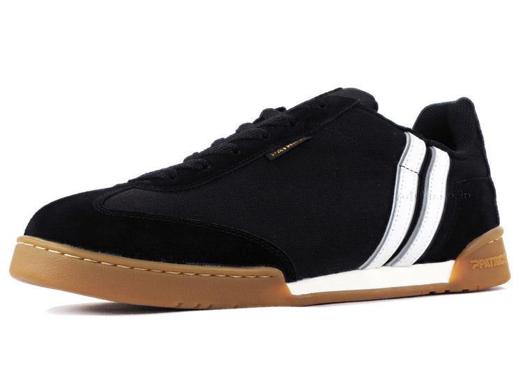 パトリック スニーカー サイプール ブラック PATRICK CYPOOL-CN BLK 506031