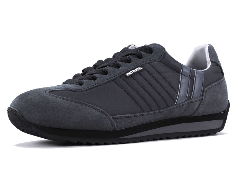 展示品未使用級！PATRICK パトリック MARATHON BKBERRY 01_5c7fd23f-b9da-4c40-bbbe-