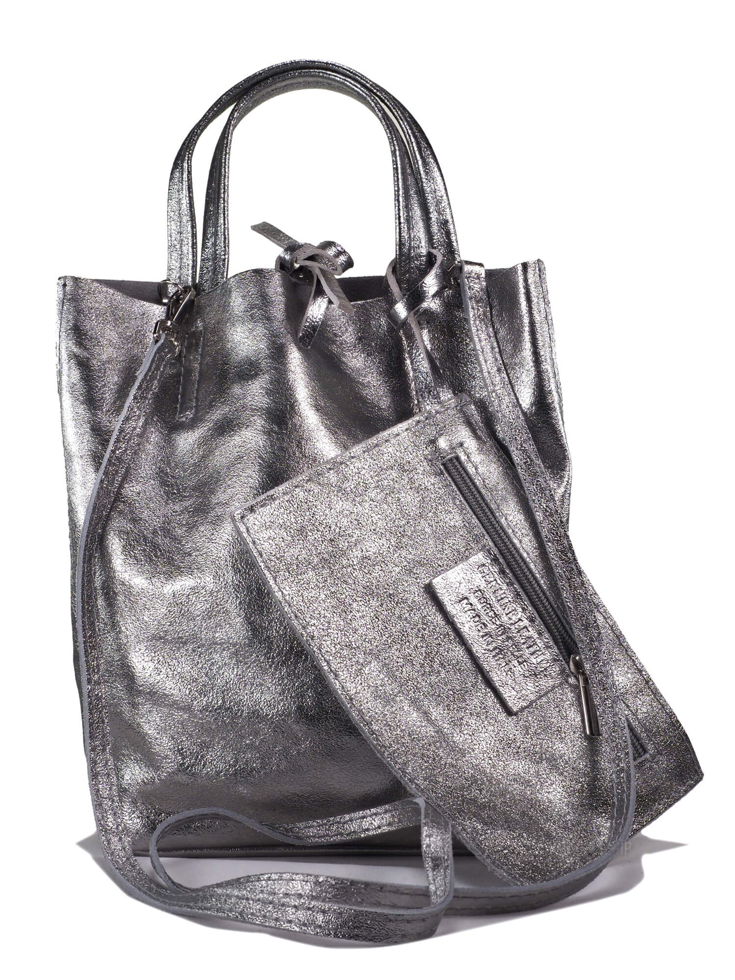 frou frou BAGS BS0190 Shopper Mini フルフル レザー ミニトート