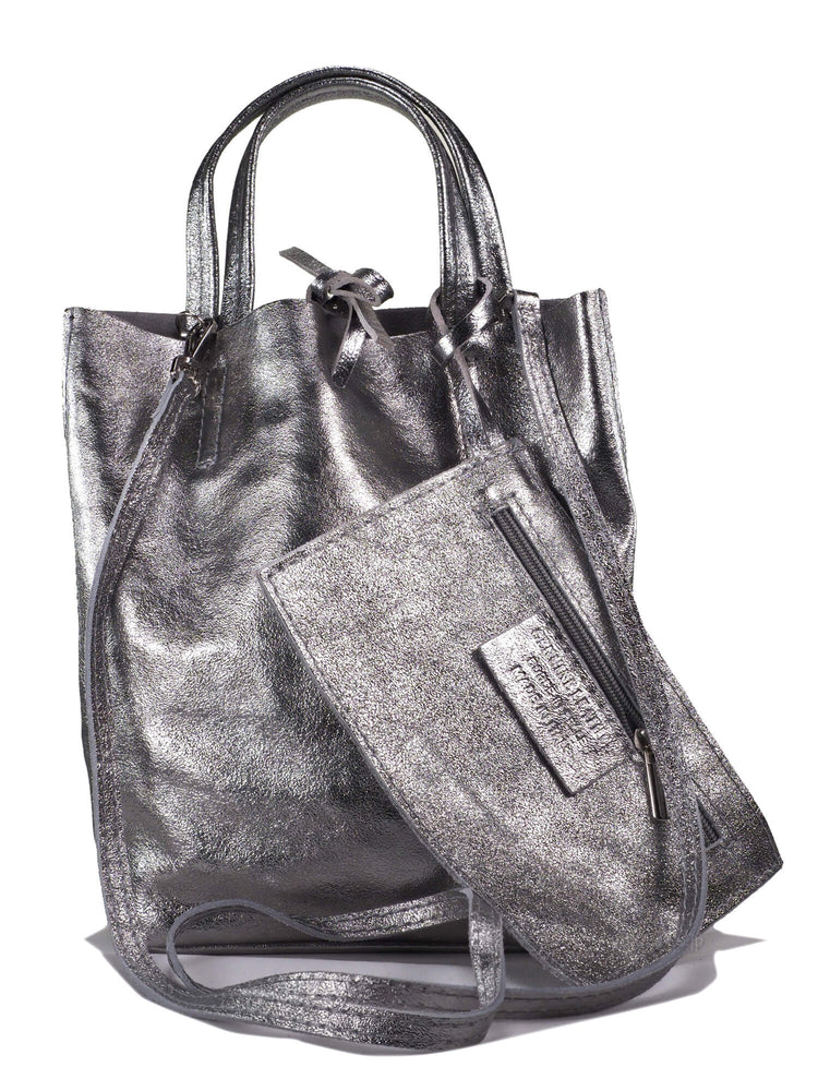 frou frou BAGS BS0190 Shopper Mini フルフル レザー ミニトート