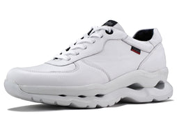 カラハン マレソールスニーカー ホワイト CallagHan 17813-5 SPRINGER GLACIAL