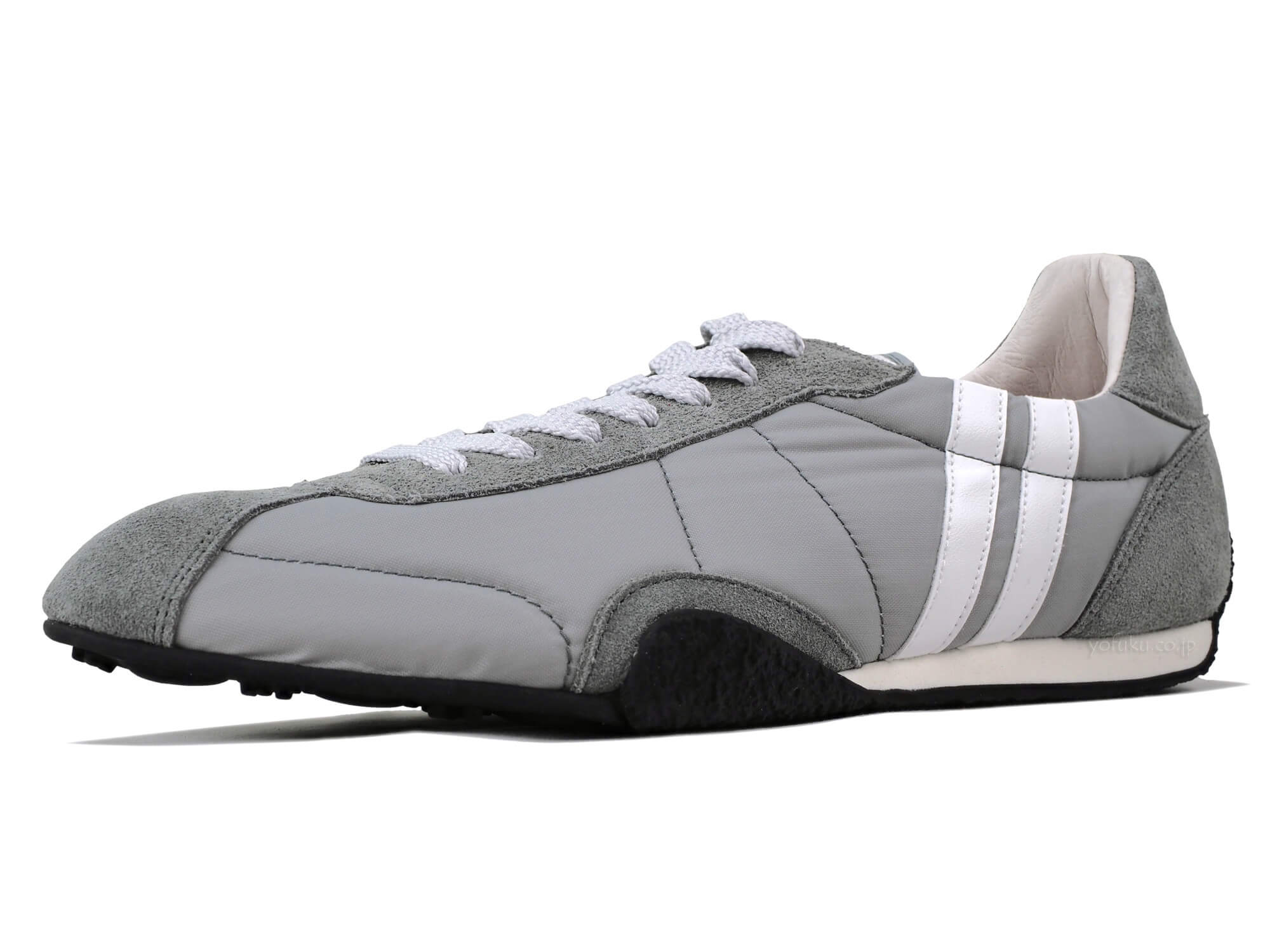 パトリック スニーカー ポレッタ グレー PATRICK POLETTA GRY 508184