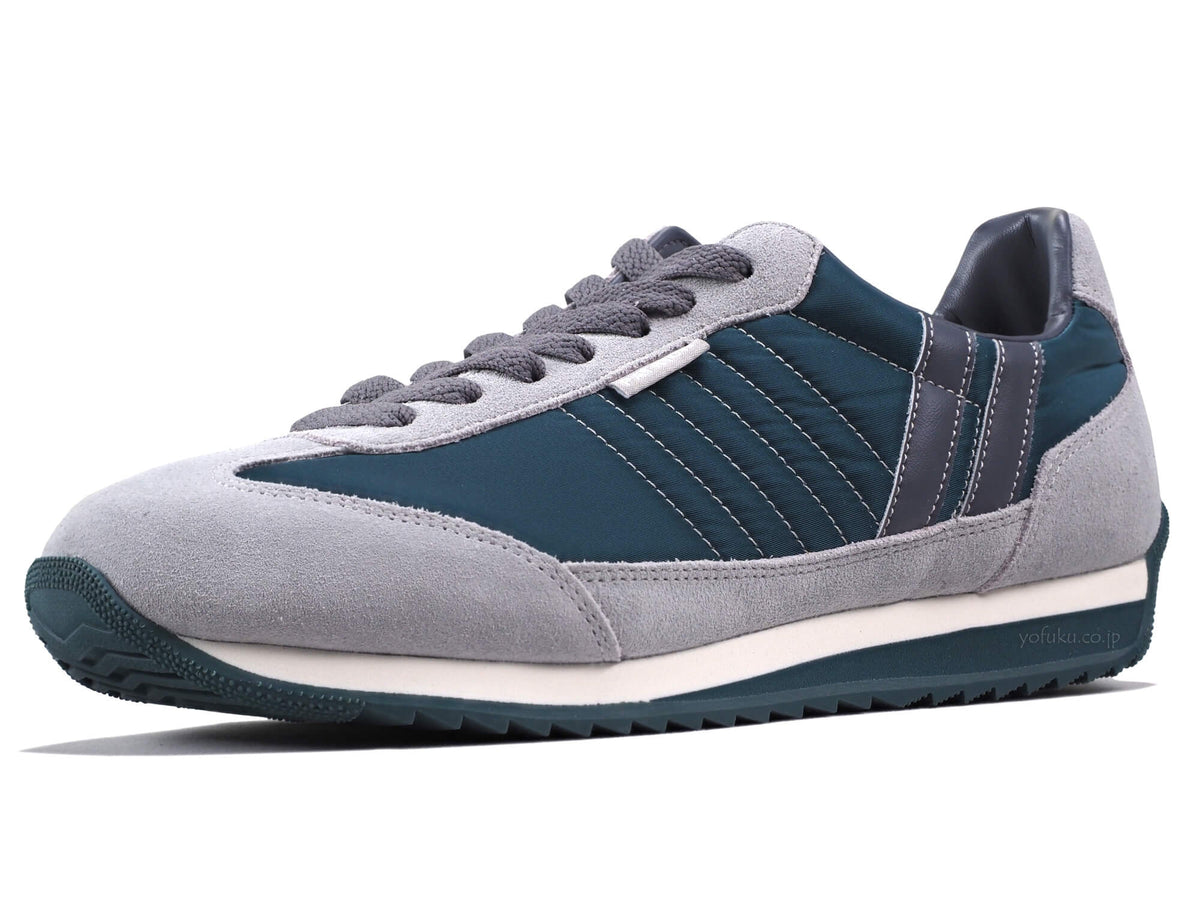 パトリック スニーカー マラソン ティール PATRICK MARATHON TEAL 942658