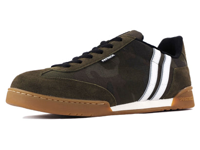 パトリック スニーカー サイプール カモフラージュ PATRICK CYPOOL-CN CAMO 506039