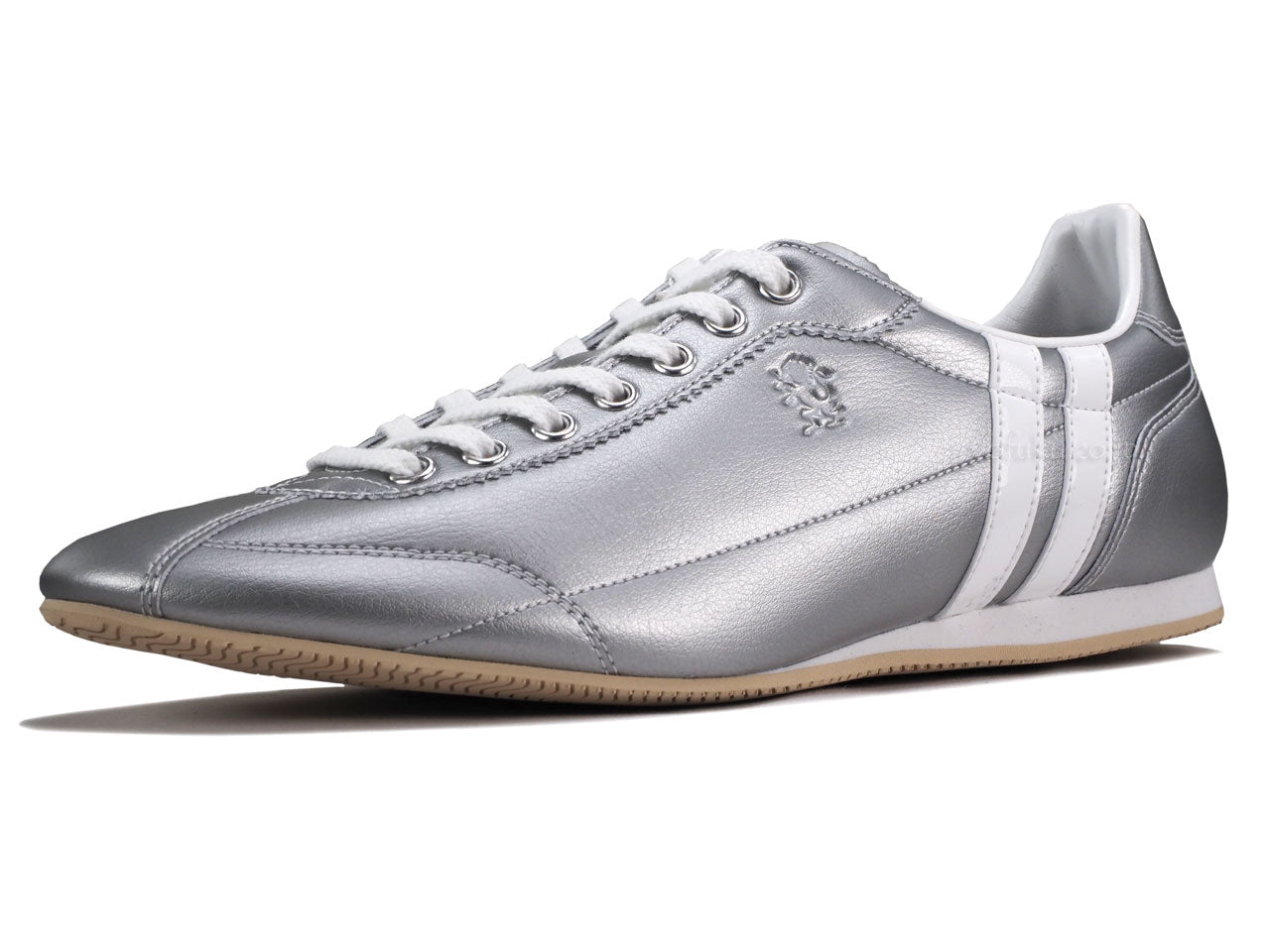 パトリック スニーカー ダチア シルバー PATRICK DATIA SLV 29574