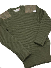 Niffi ECOSSE 14135 Ecosse Harris Tweed 圓領毛衣