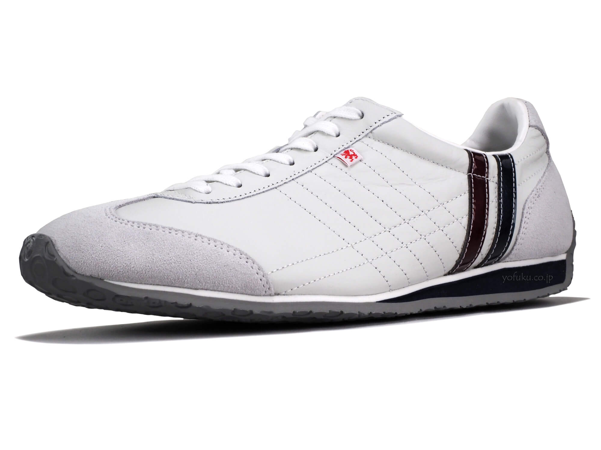 パトリック スニーカー アイリス スモーク PATRICK IRIS SMOKE 23140