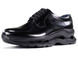 カラハン マレソールシューズ プレーントゥ ブラック CallagHan 17807 FLORENTIC NEGRO