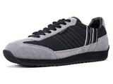 PATRICK MARATHON-TECH BK/GY 506784 Sneakers, Black/Grey