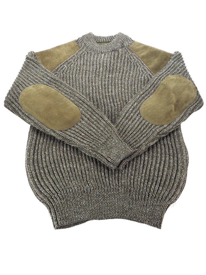 COMMANDO 115 パーク・レンジャー セーター（染色）