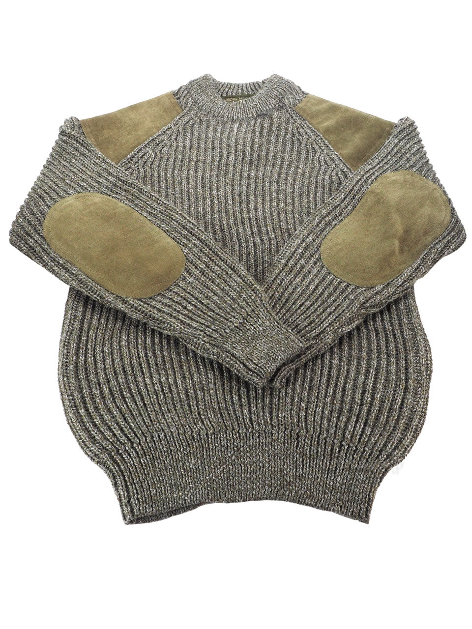 COMMANDO 115 パーク・レンジャー セーター（染色）