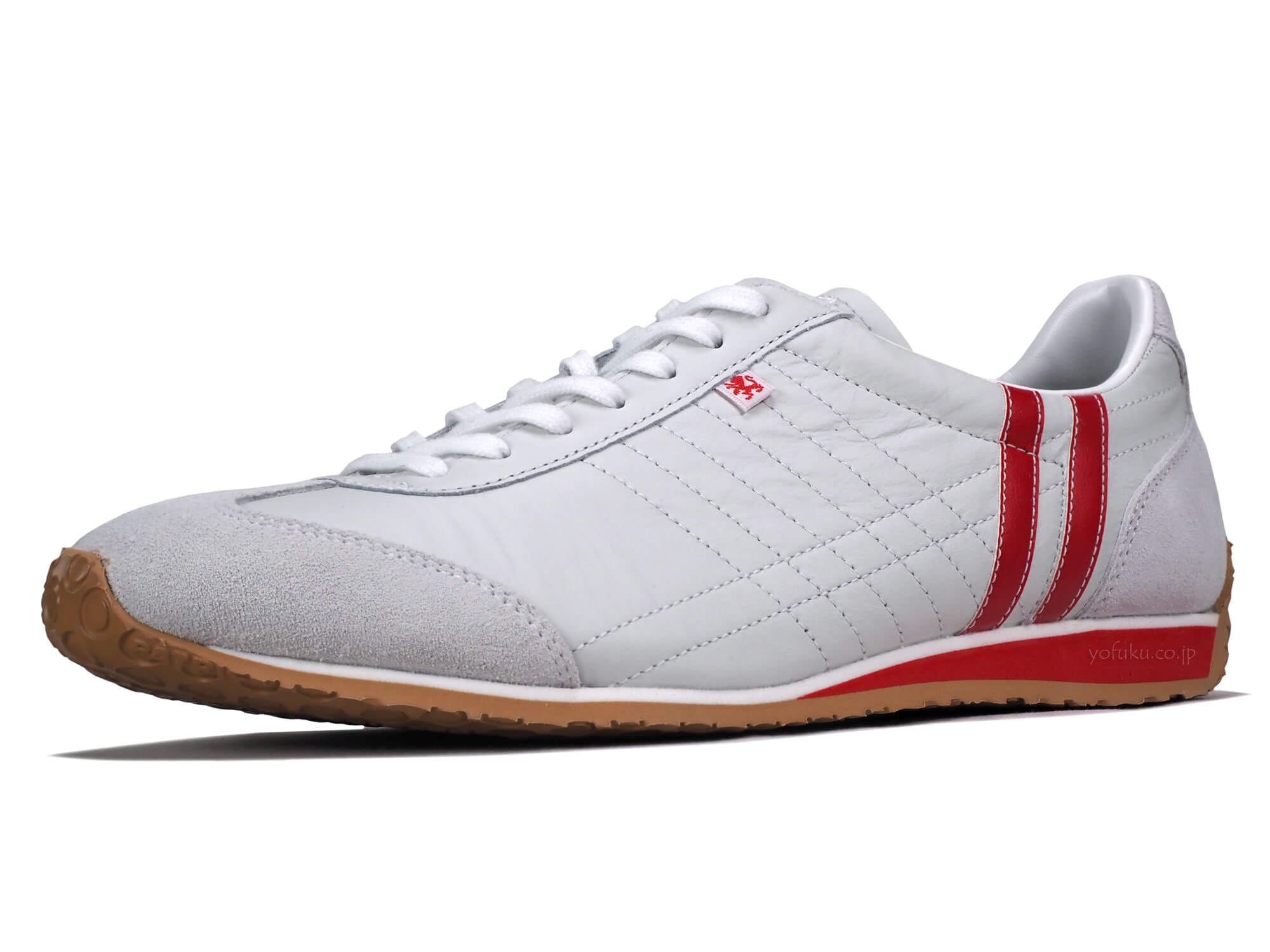 パトリック スニーカー アイリス ホワイト PATRICK IRIS WHT 23070