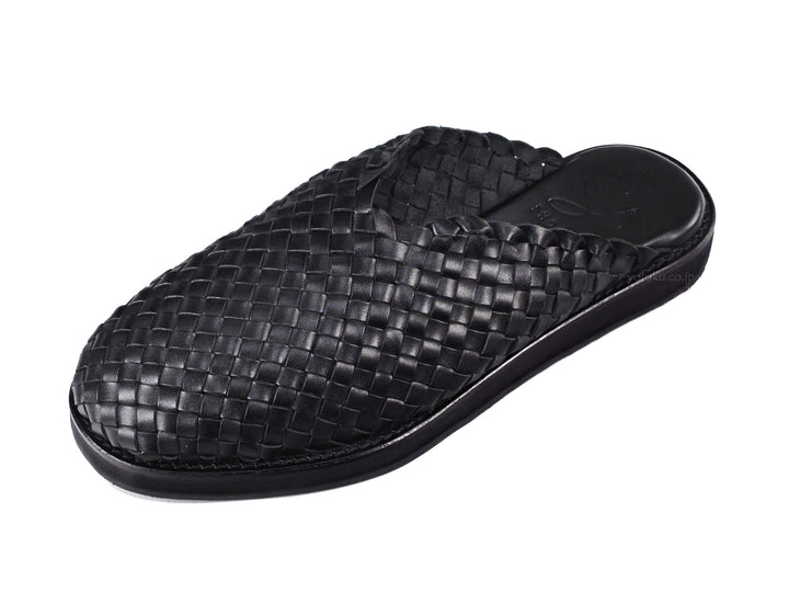 シューイズム レザーサンダル SHOEiSM DE6301