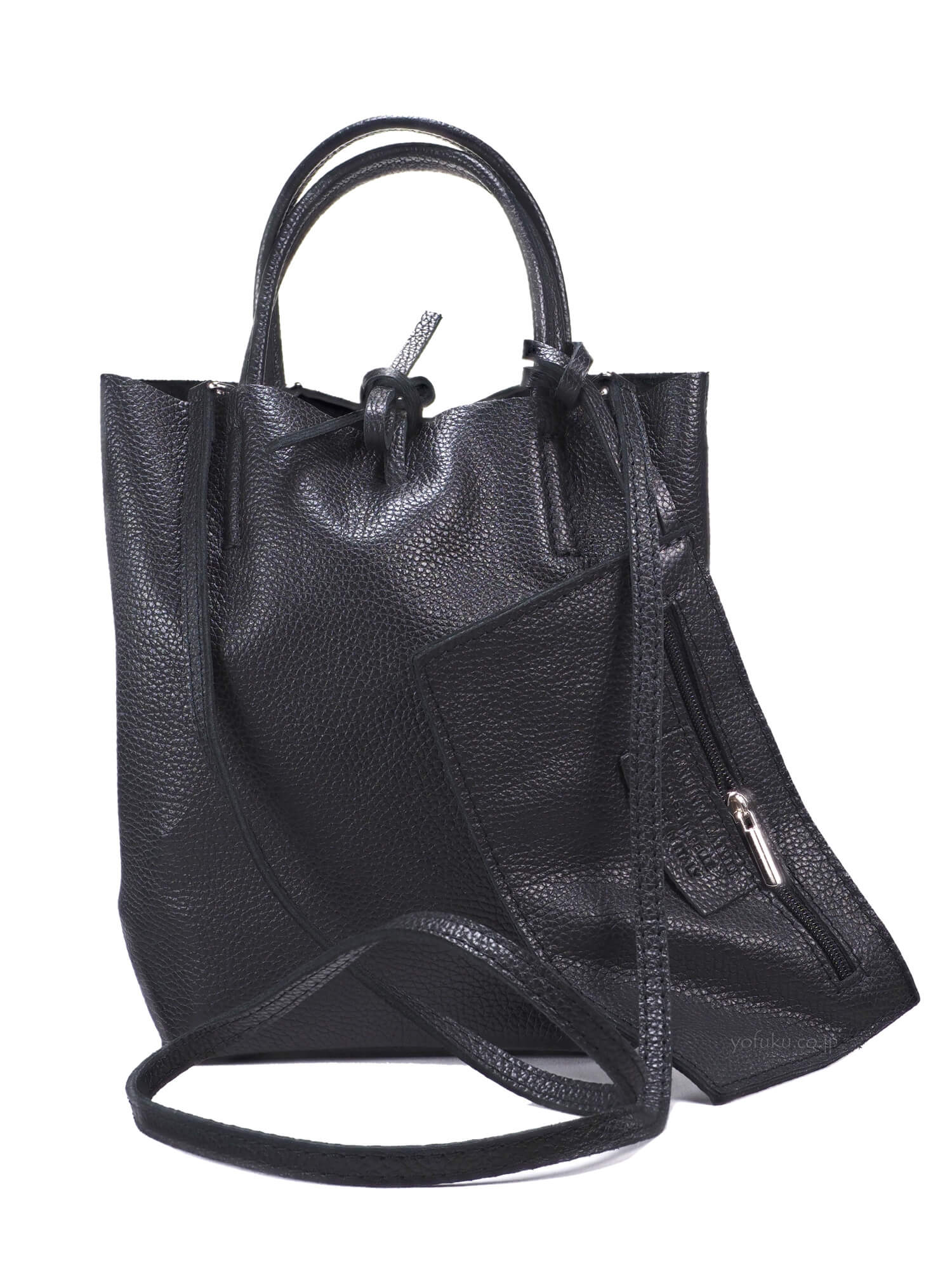 frou frou BAGS BS0190 Shopper Mini フルフル レザー ミニトート