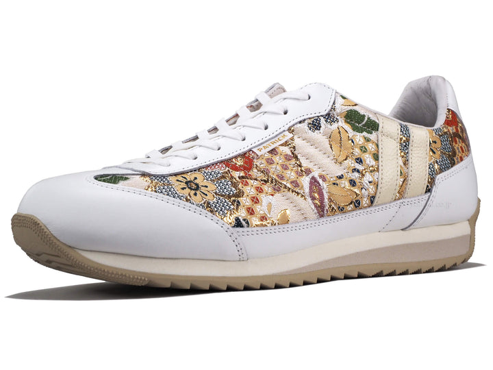 パトリック スニーカー マラソン・オリ ホワイト PATRICK MARATHON-ORI WHT 507700