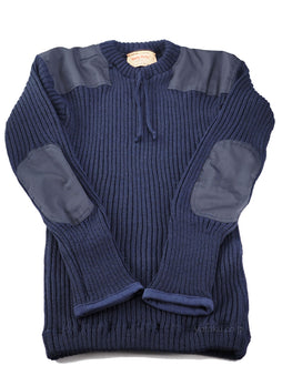 COMMANDO WOOLLY PULLY 1945 The Original NAVY ウーリープーリー 1945 ザ・オリジナル ネイビー