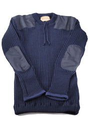 COMMANDO WOOLLY PULLY 1945 The Original NAVY Woolly Pulley 1945 The Original Navy