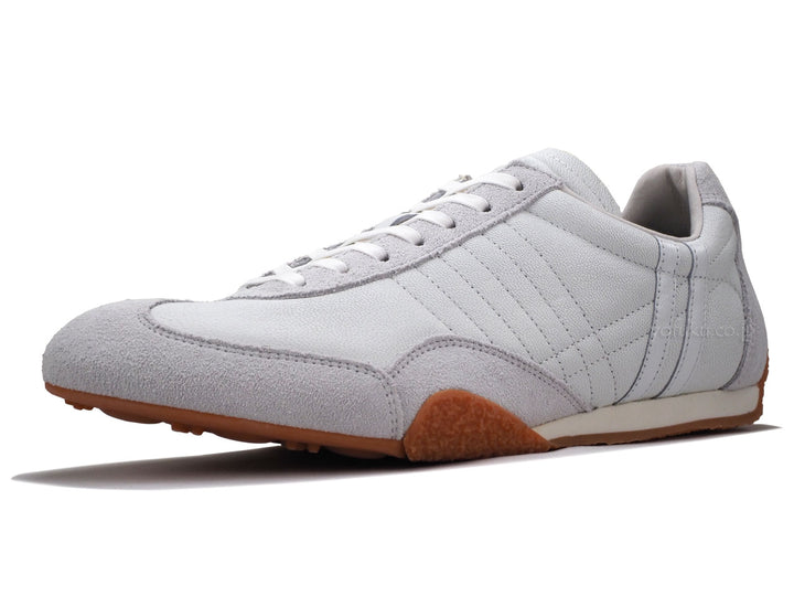 Patrick Jet 山羊運動鞋，白色，PATRICK JET-GT WHT 725160