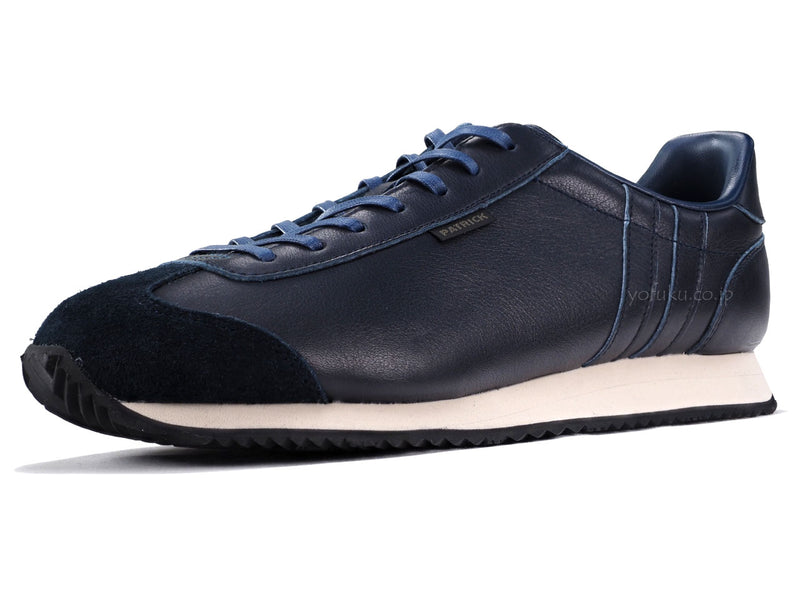 Patrick Nevada Plus Navy Sneakers PATRICK NEVADA+ NVY 507562