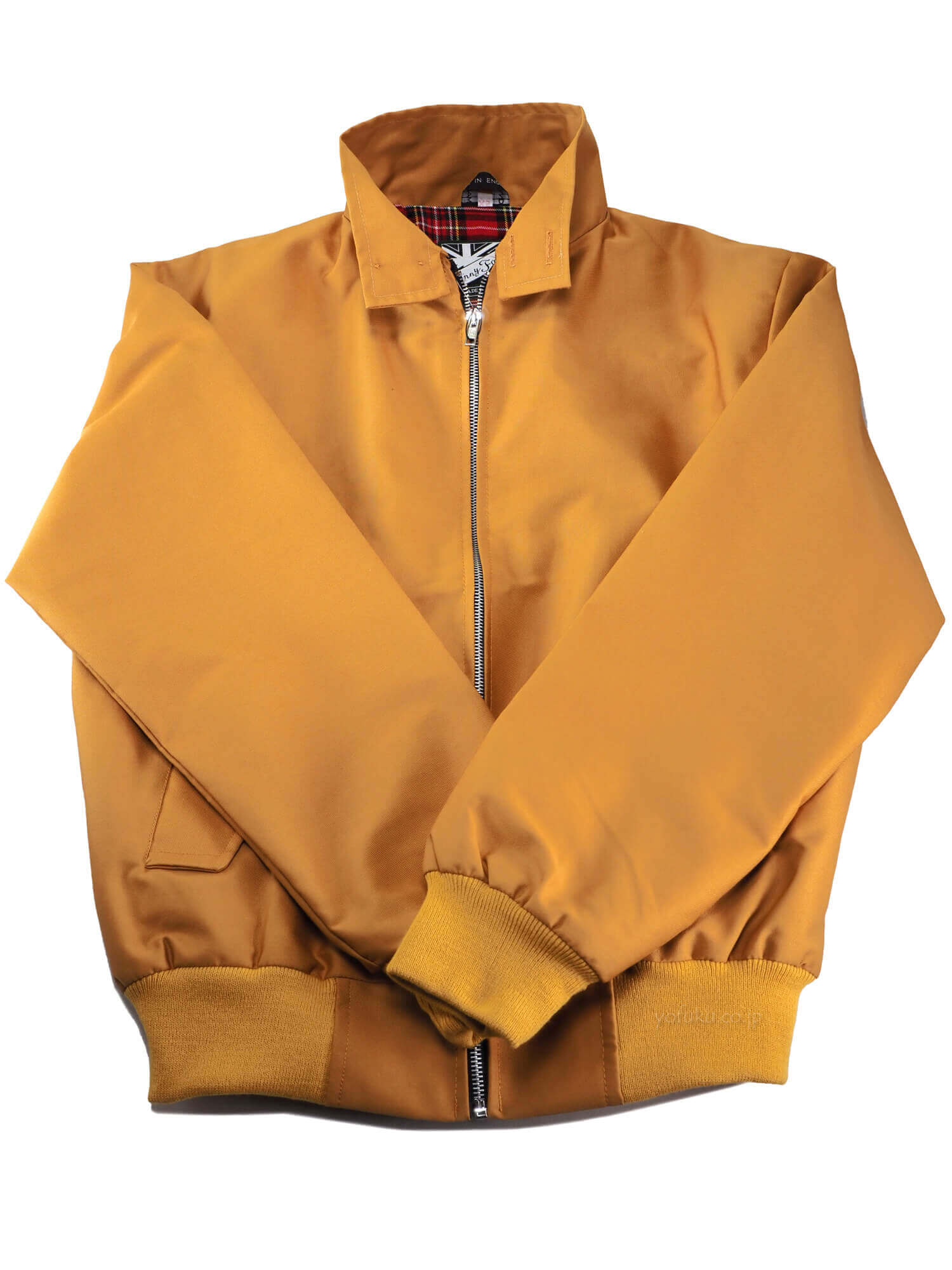 Penny Farthing CLASSIC 252 Penny Farthing Classic Harrington Jacket