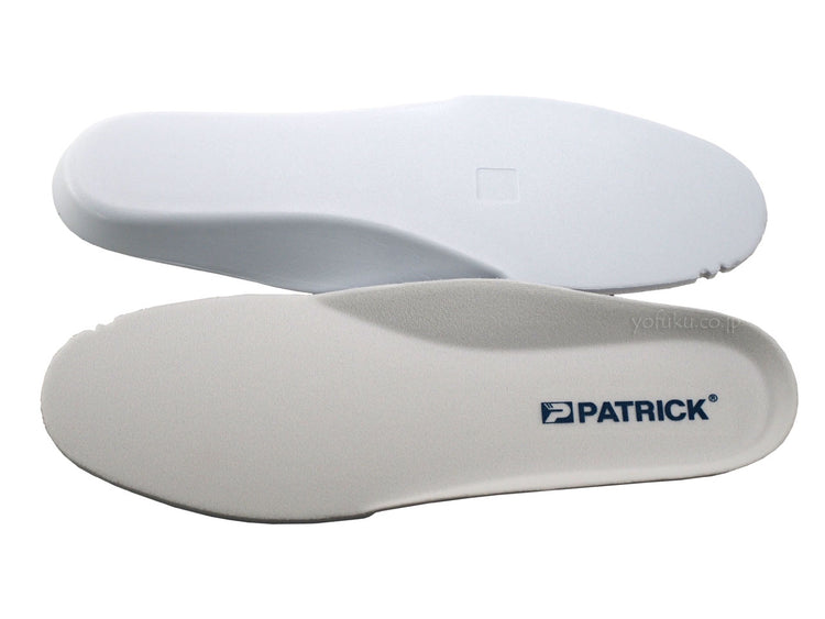 パトリック インソール マラソン(スポーツカテゴリー)タイプ INSOLE IS001 (MARATHON Type)
