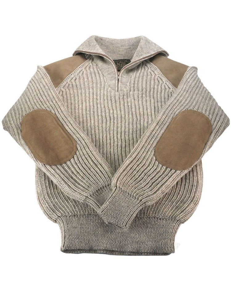 COMMANDO  KFH495　パーク・レンジャー ハーフジップ セーター