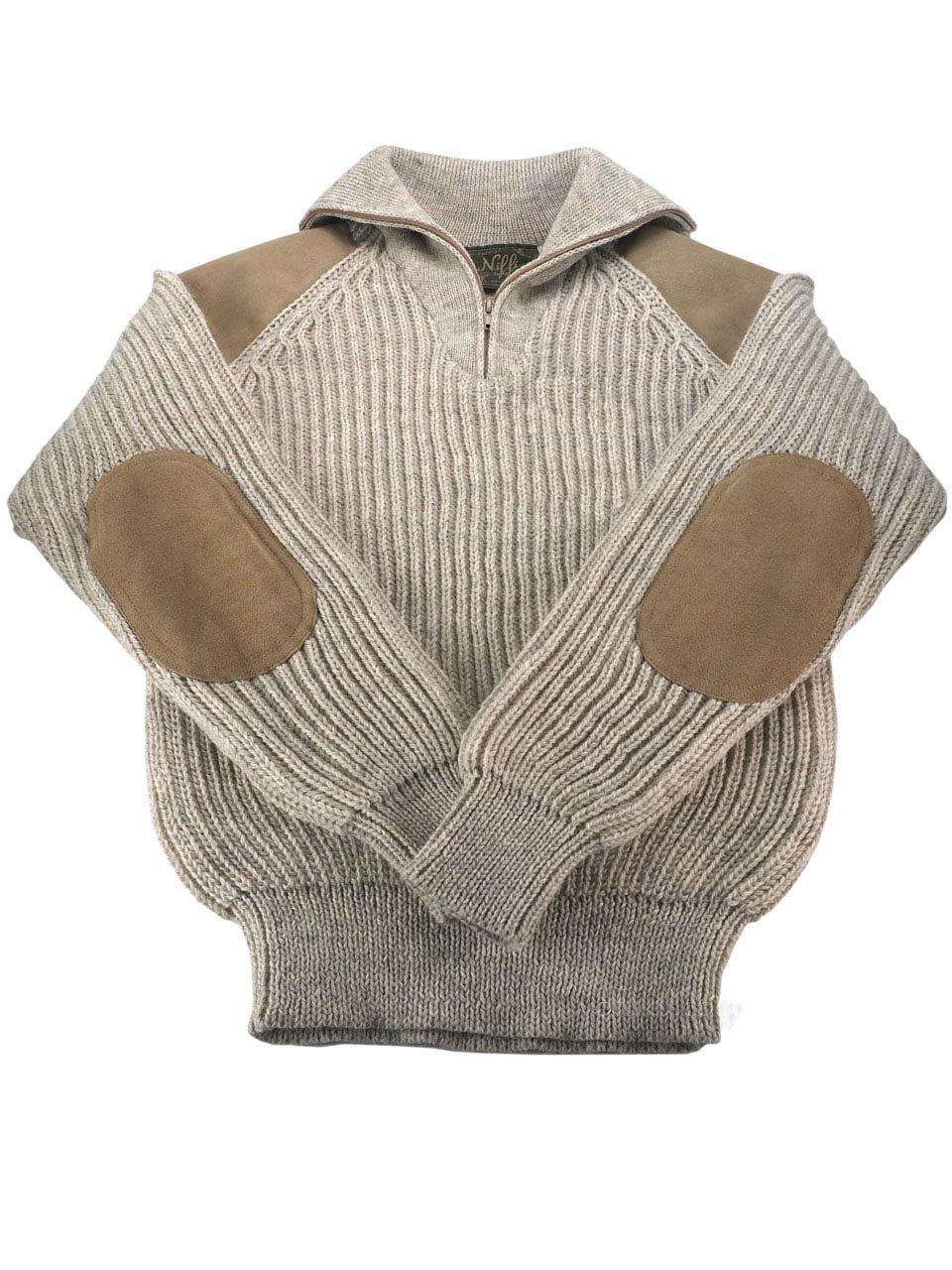 COMMANDO  KFH495　パーク・レンジャー ハーフジップ セーター