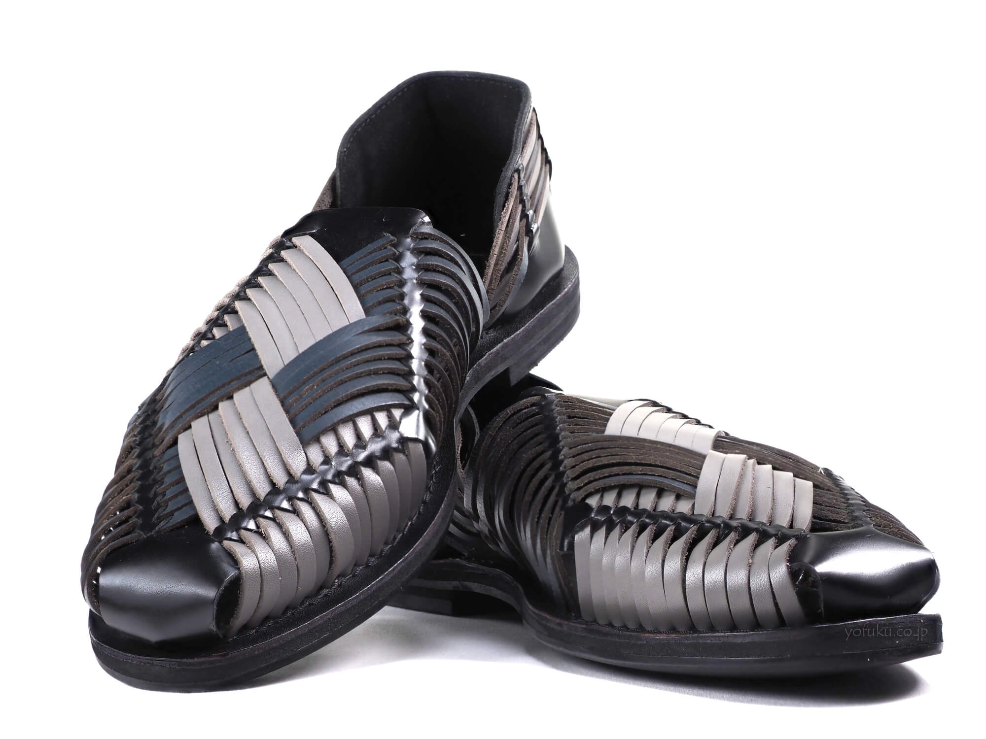 シューイズム レザーサンダル SHOEiSM DE1501