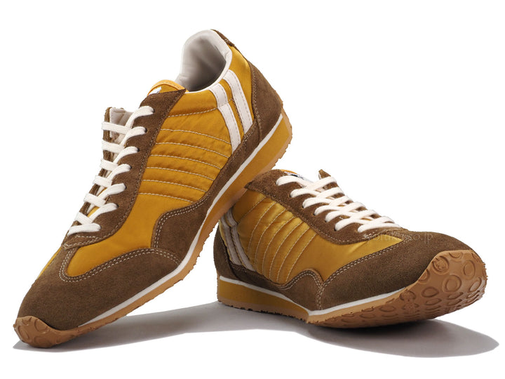 パトリック スニーカー スタジアム チーズ PATRICK STADIUM CHEESE 232555