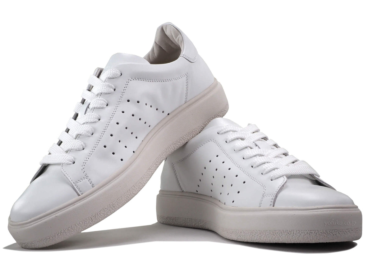 パトリック スニーカー ロビオン ホワイト PATRICK ROBION WHT 507570