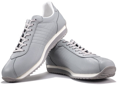 パトリック スニーカー サンガー・ゴート グレー PATRICK SANGER-GT GRY 507094