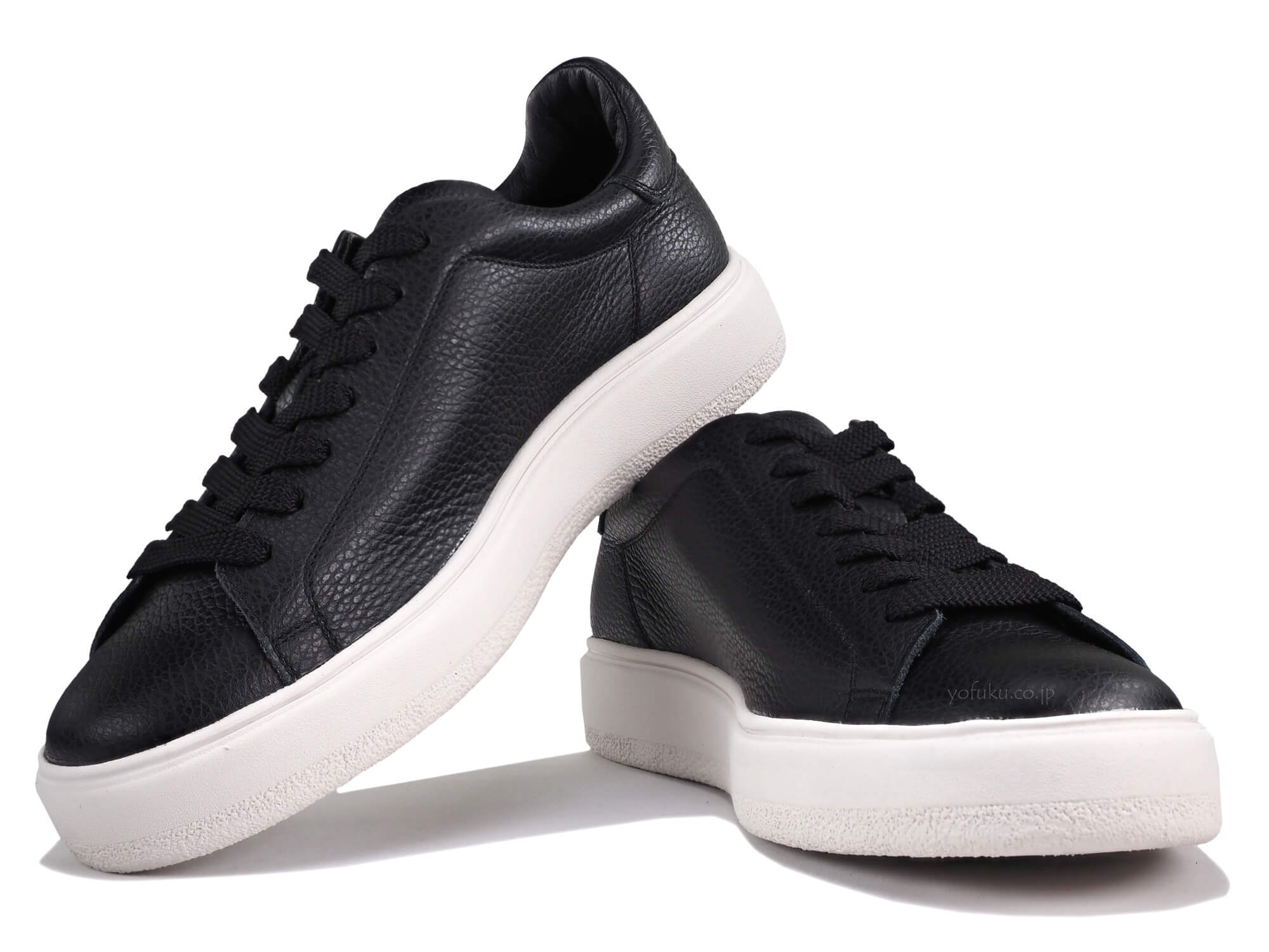 パトリック スニーカー ロビオン・グレイン ブラック PATRICK ROBIN-GR BLK 508041