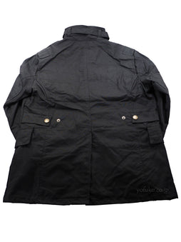 PEREGRINE THE BEXLEY MJ106 BLACK ペレグリン ベックスリー ジャケット