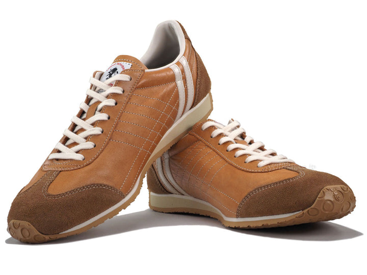 パトリック スニーカー アイリス ホース・キャメル PATRICK IRIS H-CML 232563