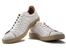 パトリック スニーカー パンチ・フレーバー2 ホワイト PATRICK PUNCH-FV2 WHT 506410