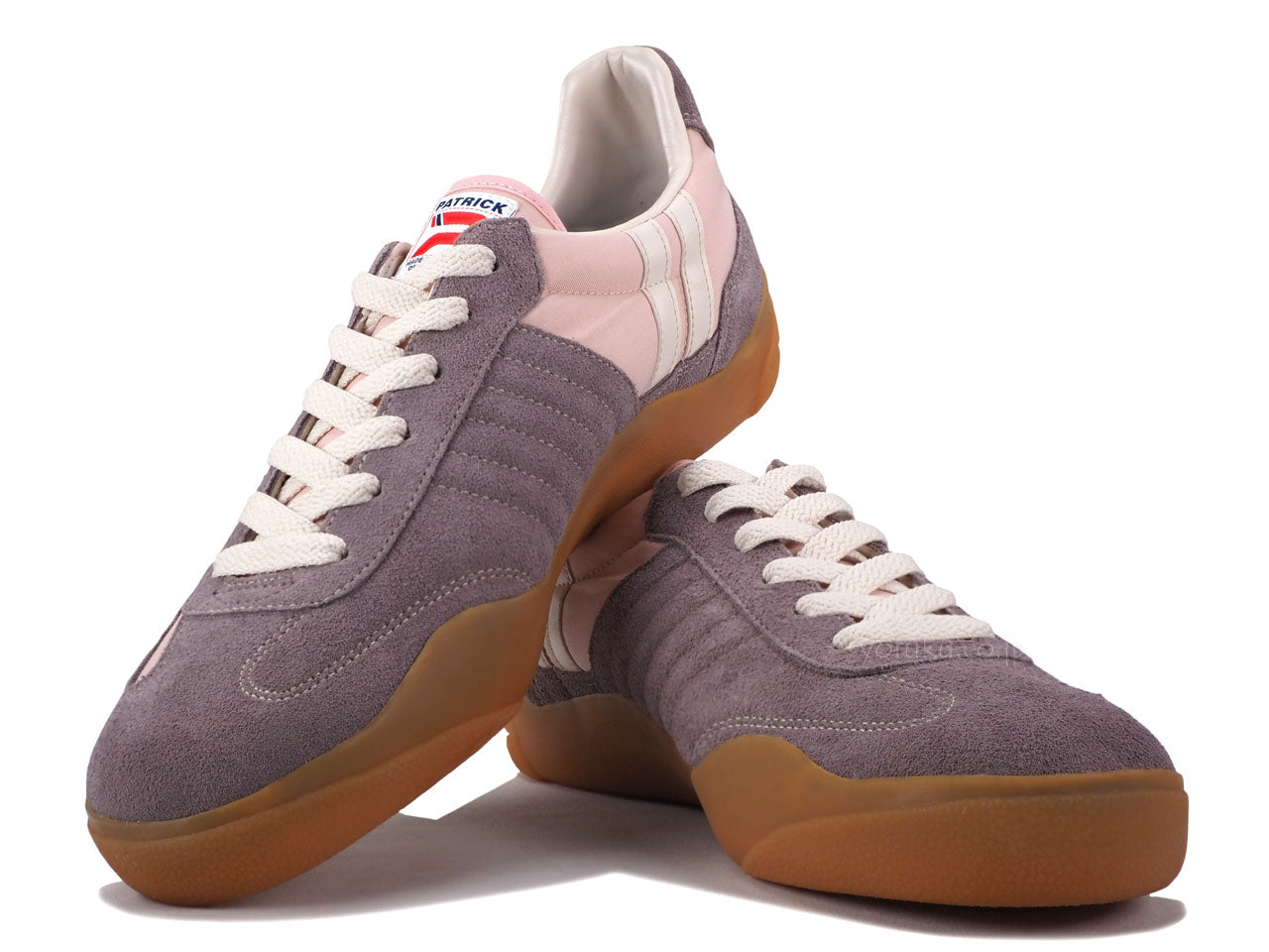 パトリック スニーカー バドミントン ツー ピンク PATRICK BADMINTON2 PNK 506767