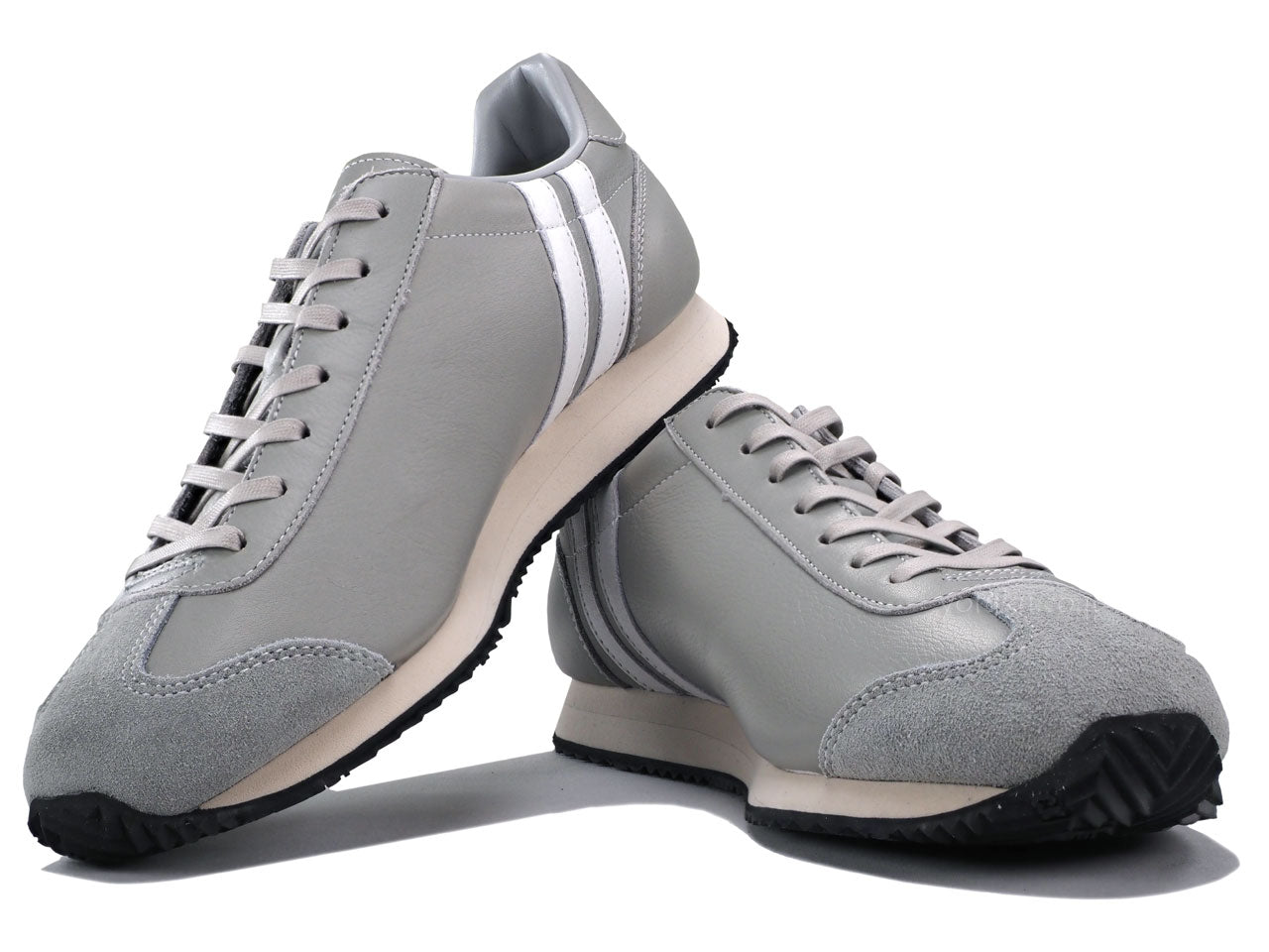 パトリック スニーカー ネバダプラス グレー PATRICK NEVADA+ GRY 507564