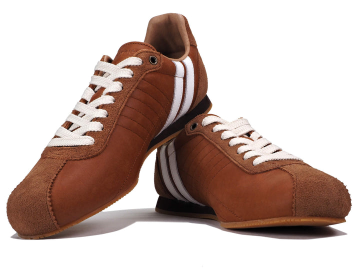 パトリック スニーカー ソルソナ・アナザー ブラウン PATRICK SOLSONA-AN BRN 508053