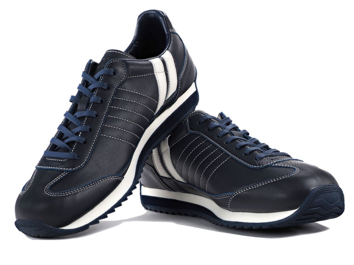 パトリック スニーカー マラレイン ネイビー PATRICK MARARAIN NVY 530712