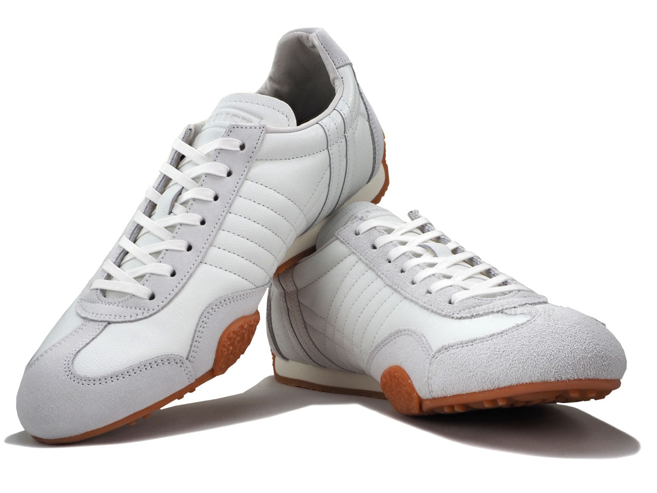 パトリック スニーカー ジェット・ゴート ホワイト PATRICK JET-GT WHT 725160