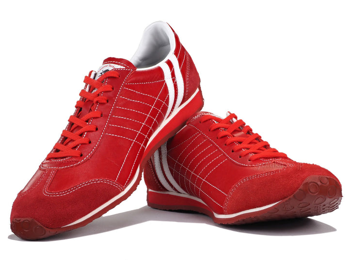 パトリック スニーカー アイリス ホース・レッド PATRICK IRIS H-RED 232517