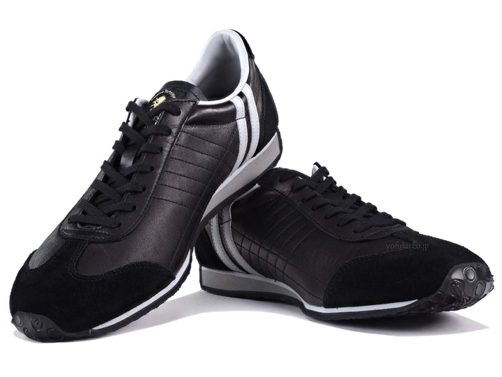 パトリック スニーカー アイリス ホース・ブラックグレー PATRICK IRIS H-BKGY 232611