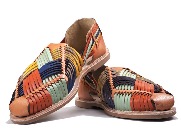 シューイズム レザーサンダル SHOEiSM DE1501