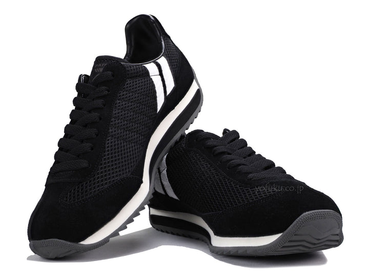 パトリック マラソン・メッシュ2 ブラック PATRICK MARATHON-ME2 BLK 507061